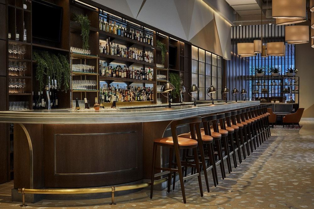 Four Seasons Hotel Philadelphia at Comcast Center-Daviana Group