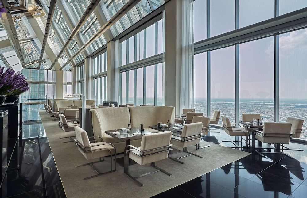 Four Seasons Hotel Philadelphia at Comcast Center-Daviana Group