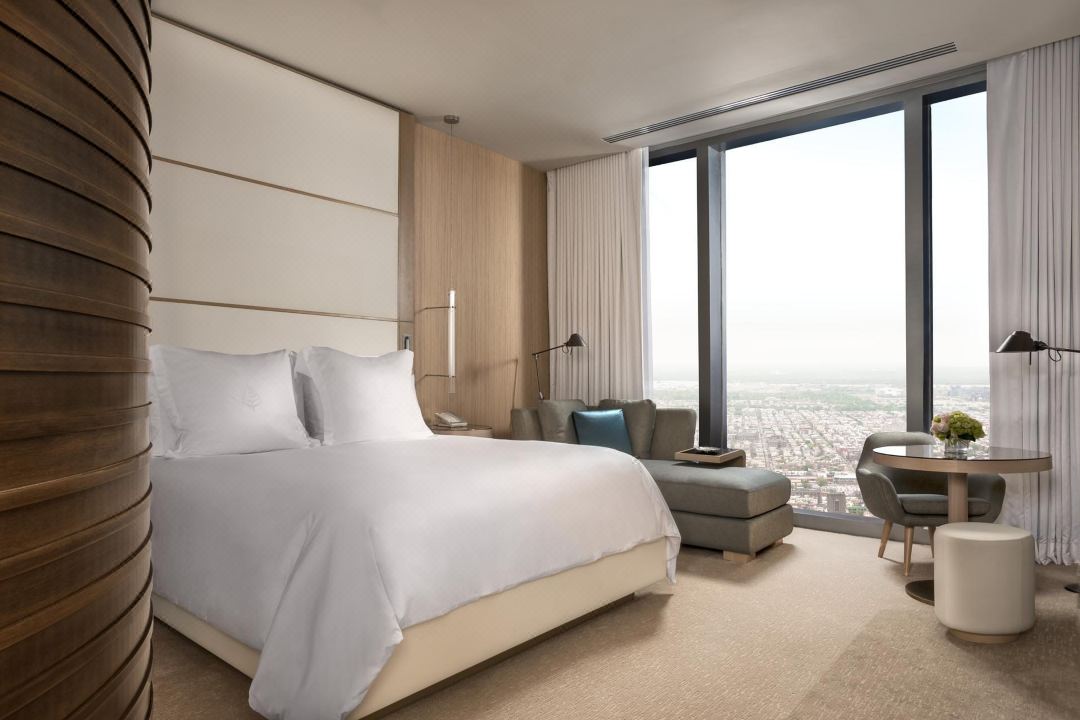 Four Seasons Hotel Philadelphia at Comcast Center-Daviana Group
