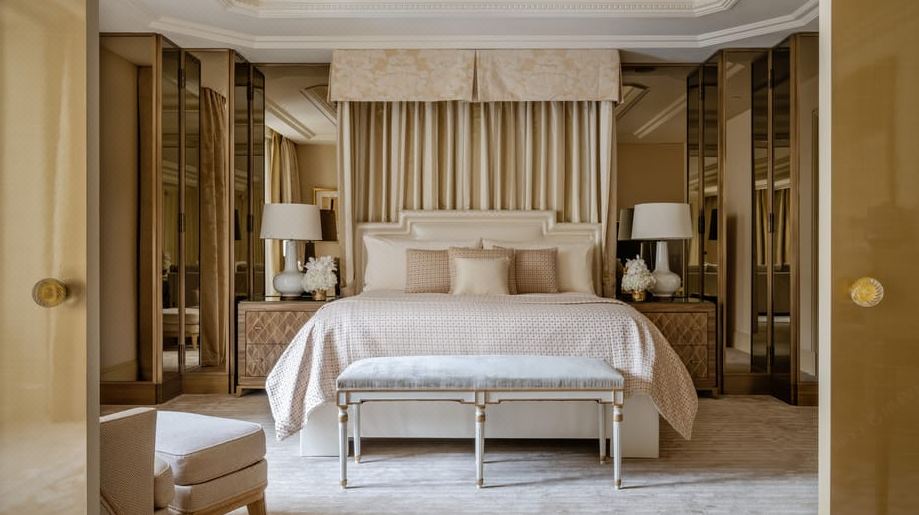 Four Seasons Hotel Philadelphia at Comcast Center-Daviana Group