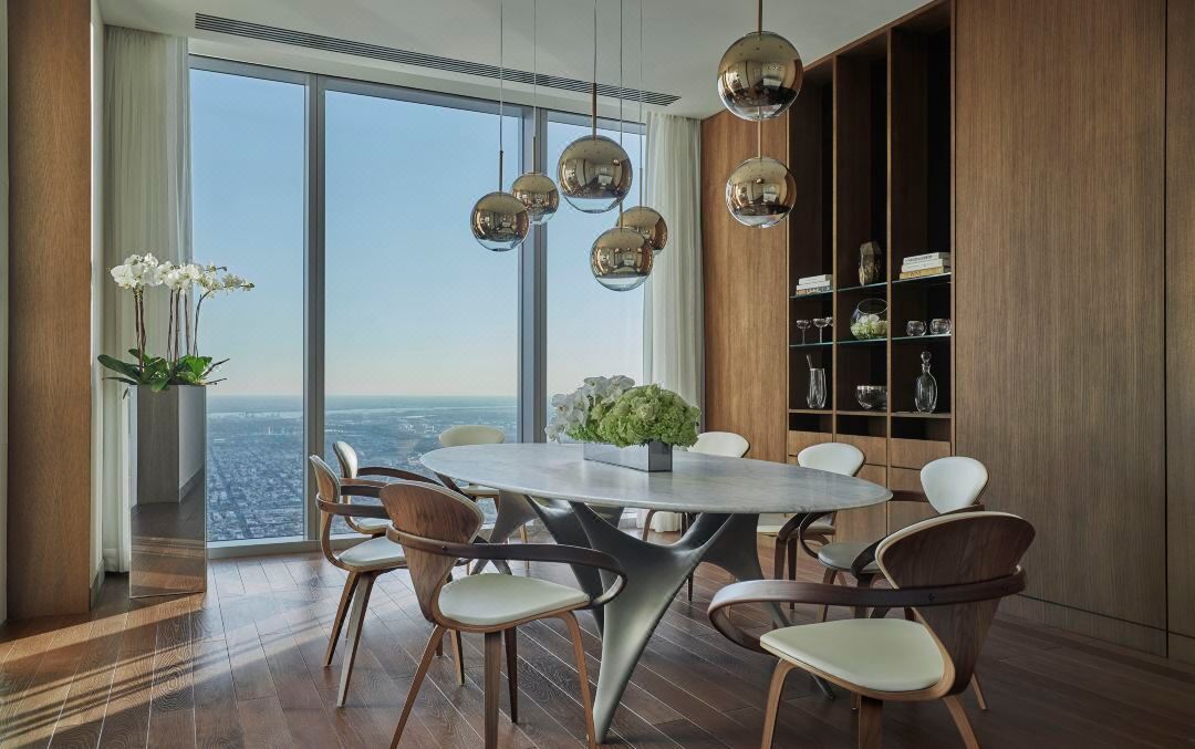 Four Seasons Hotel Philadelphia at Comcast Center-Daviana Group