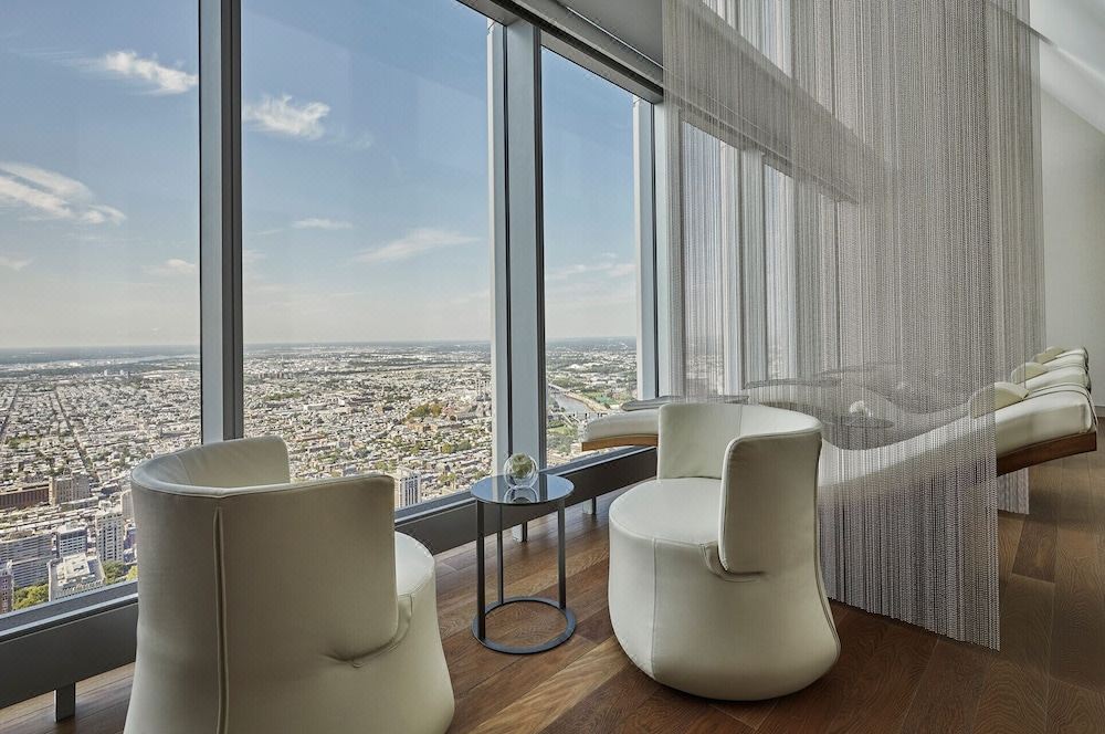 Four Seasons Hotel Philadelphia at Comcast Center-Daviana Group