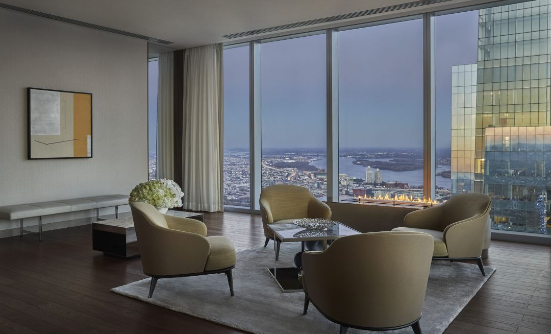 Four Seasons Hotel Philadelphia at Comcast Center-Daviana Group
