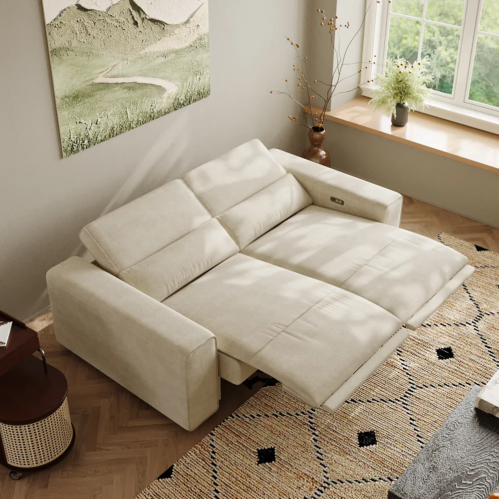 Power Reclining Sofa