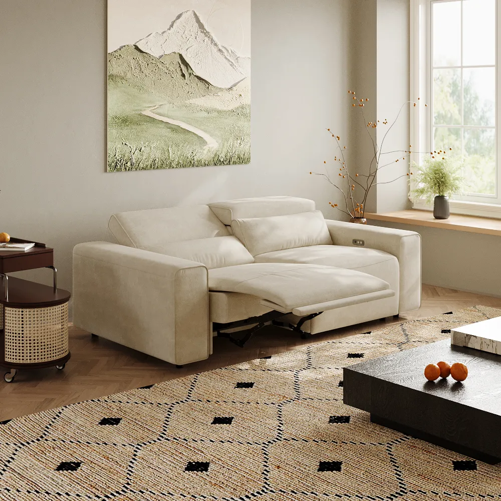 Power Reclining Sofa