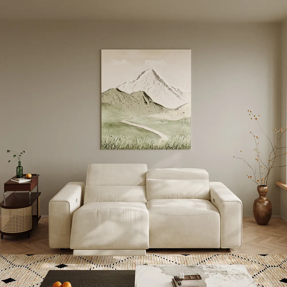 Power Reclining Sofa