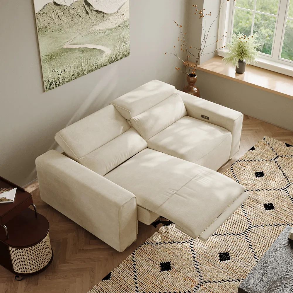 Power Reclining Sofa
