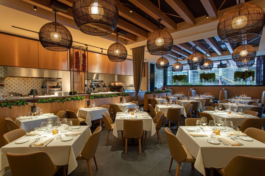 JW Marriott Charlotte-Daviana Group