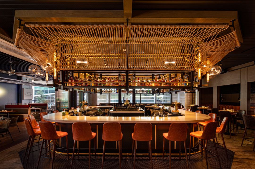 JW Marriott Charlotte-Daviana Group