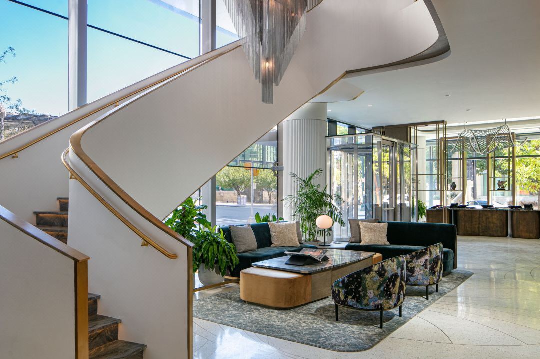 JW Marriott Charlotte-Daviana Group
