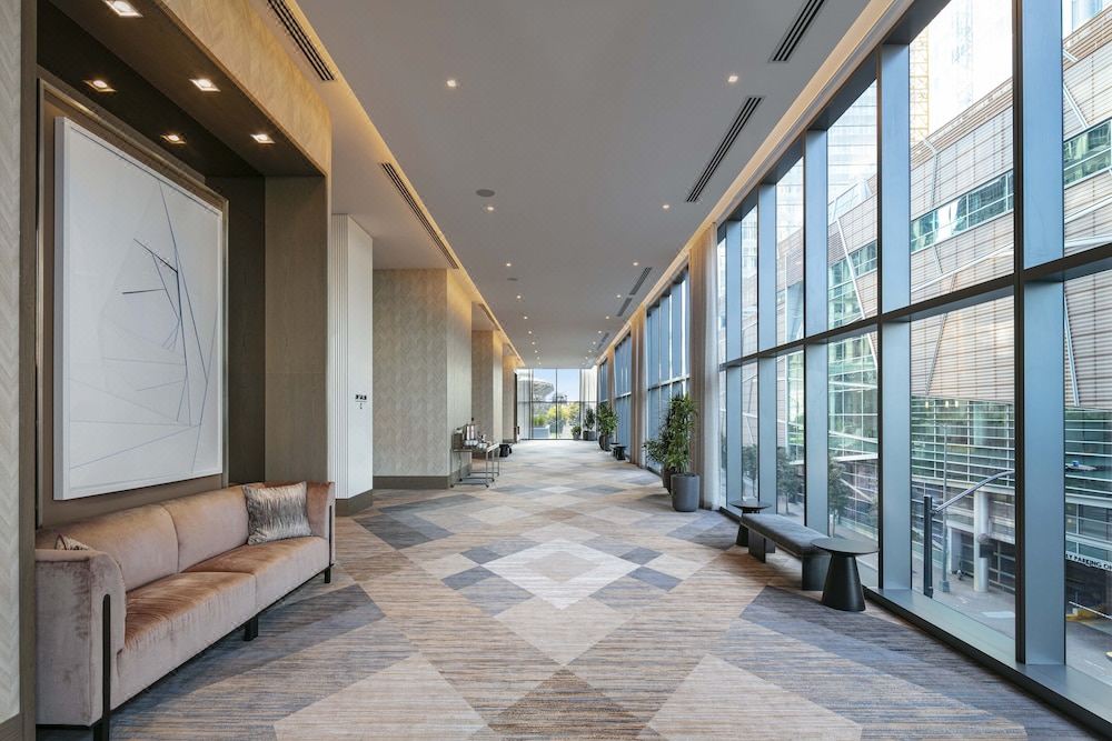 JW Marriott Charlotte-Daviana Group