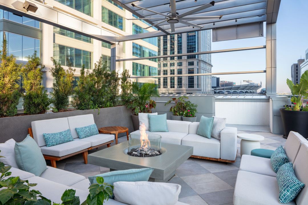 JW Marriott Charlotte-Daviana Group