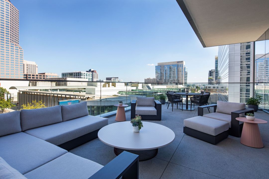 JW Marriott Charlotte-Daviana Group
