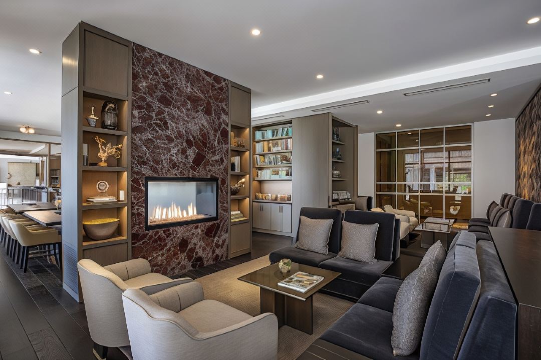 JW Marriott Charlotte-Daviana Group