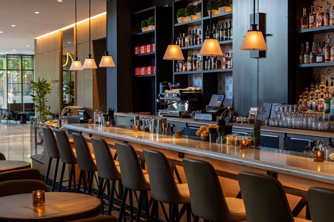 JW Marriott Charlotte-Daviana Group