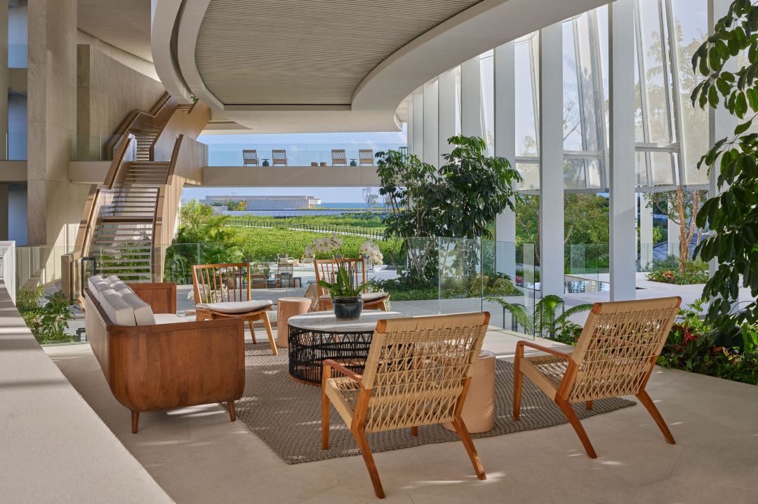 The St. Regis Kanai Resort, Riviera Maya-Daviana Group The St. Regis Kanai Resort, Riviera Maya-Daviana Group