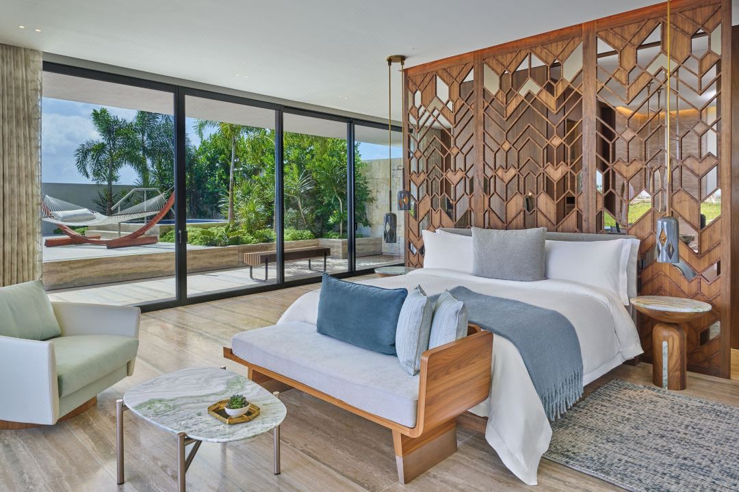The St. Regis Kanai Resort, Riviera Maya-Daviana Group The St. Regis Kanai Resort, Riviera Maya-Daviana Group