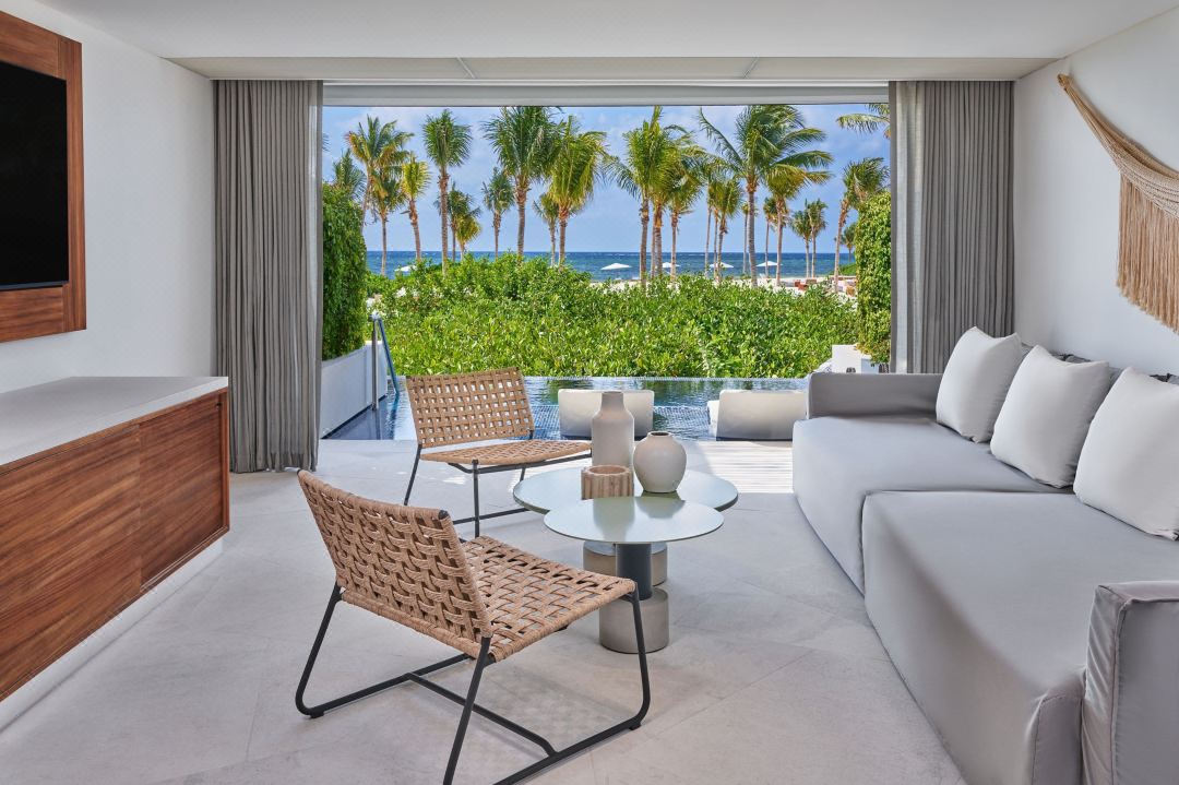 The St. Regis Kanai Resort, Riviera Maya-Daviana Group The St. Regis Kanai Resort, Riviera Maya-Daviana Group