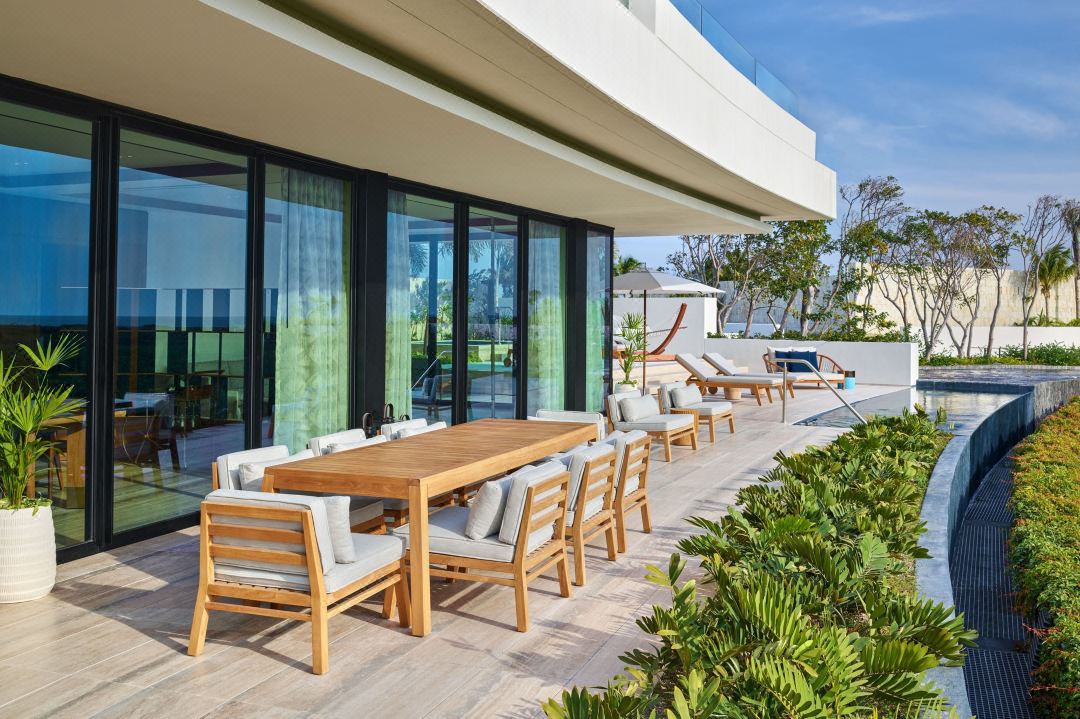 The St. Regis Kanai Resort, Riviera Maya-Daviana Group The St. Regis Kanai Resort, Riviera Maya-Daviana Group