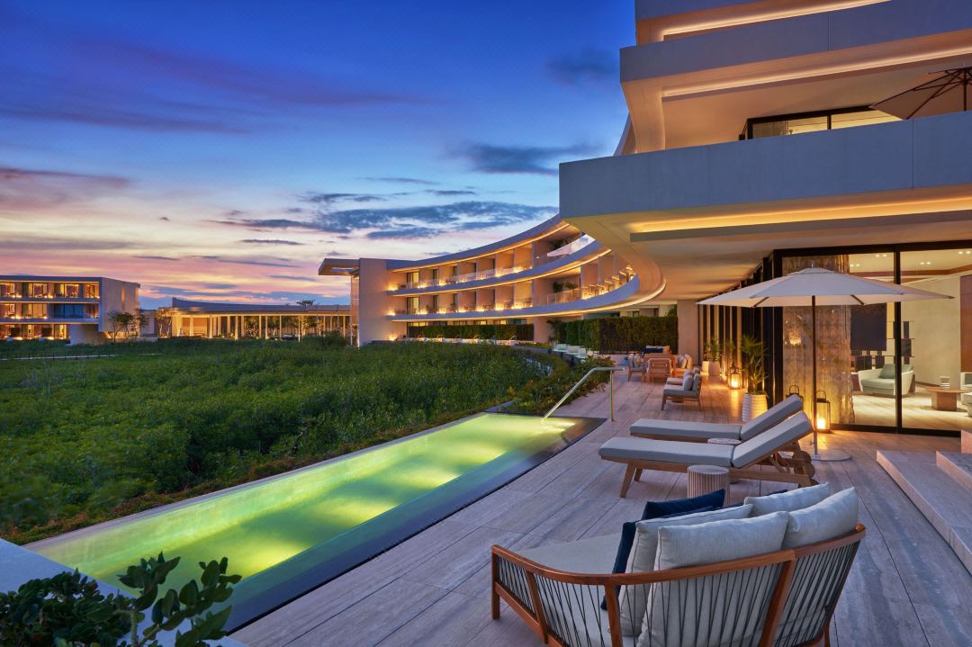 The St. Regis Kanai Resort, Riviera Maya-Daviana Group The St. Regis Kanai Resort, Riviera Maya-Daviana Group