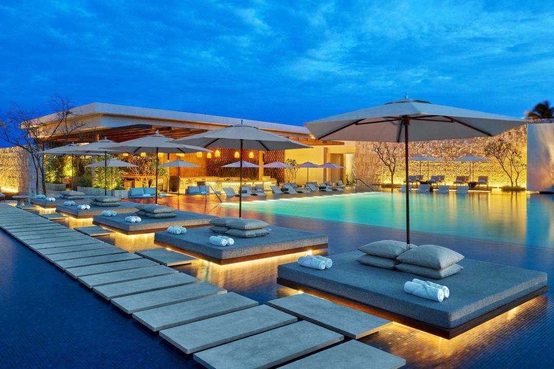 The St. Regis Kanai Resort, Riviera Maya-Daviana Group The St. Regis Kanai Resort, Riviera Maya-Daviana Group
