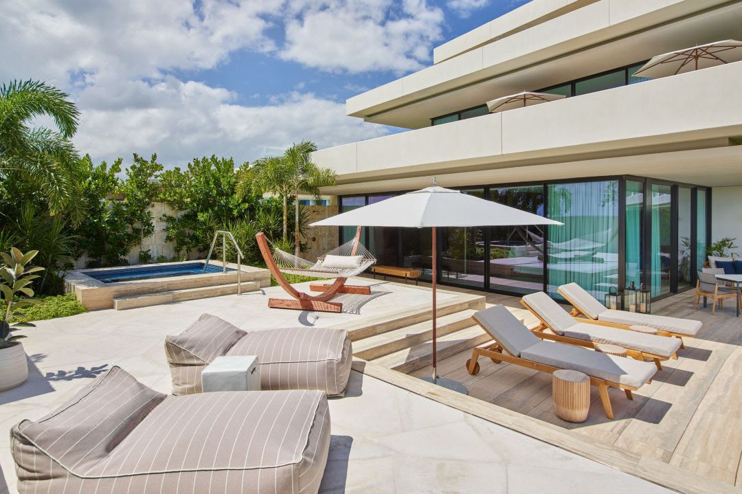 The St. Regis Kanai Resort, Riviera Maya-Daviana Group The St. Regis Kanai Resort, Riviera Maya-Daviana Group