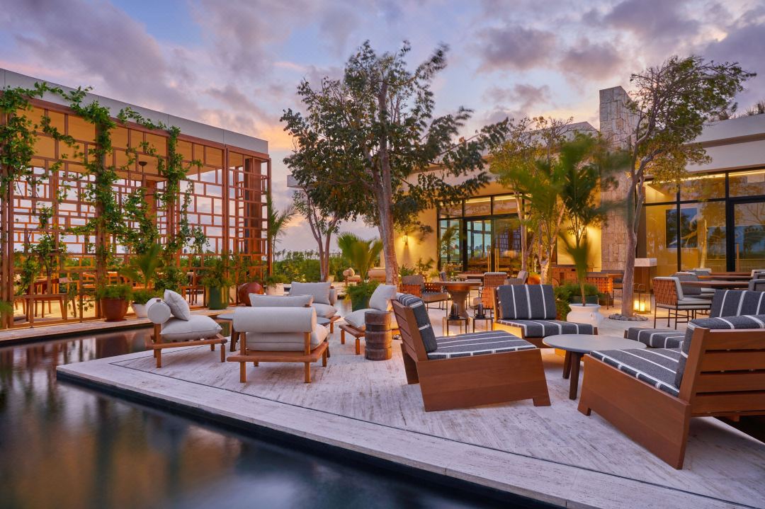 The St. Regis Kanai Resort, Riviera Maya-Daviana Group The St. Regis Kanai Resort, Riviera Maya-Daviana Group