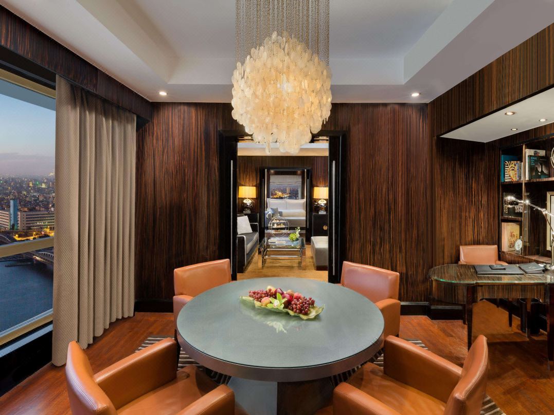 Fairmont Nile City – Cairo-Daviana Group Fairmont Nile City – Cairo-Daviana Group