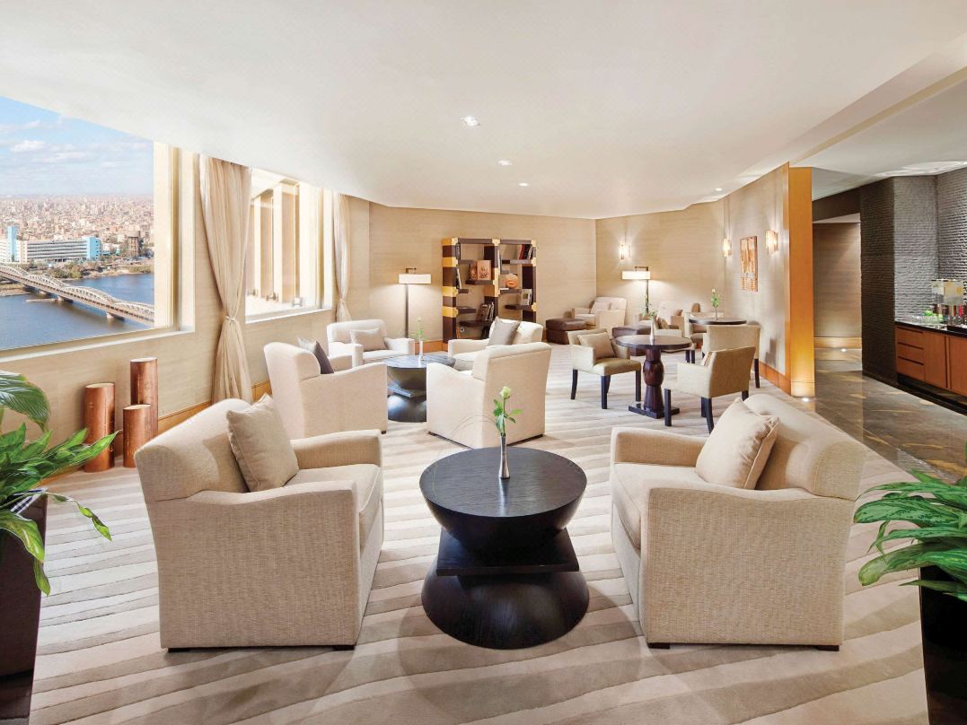 Fairmont Nile City – Cairo-Daviana Group Fairmont Nile City – Cairo-Daviana Group