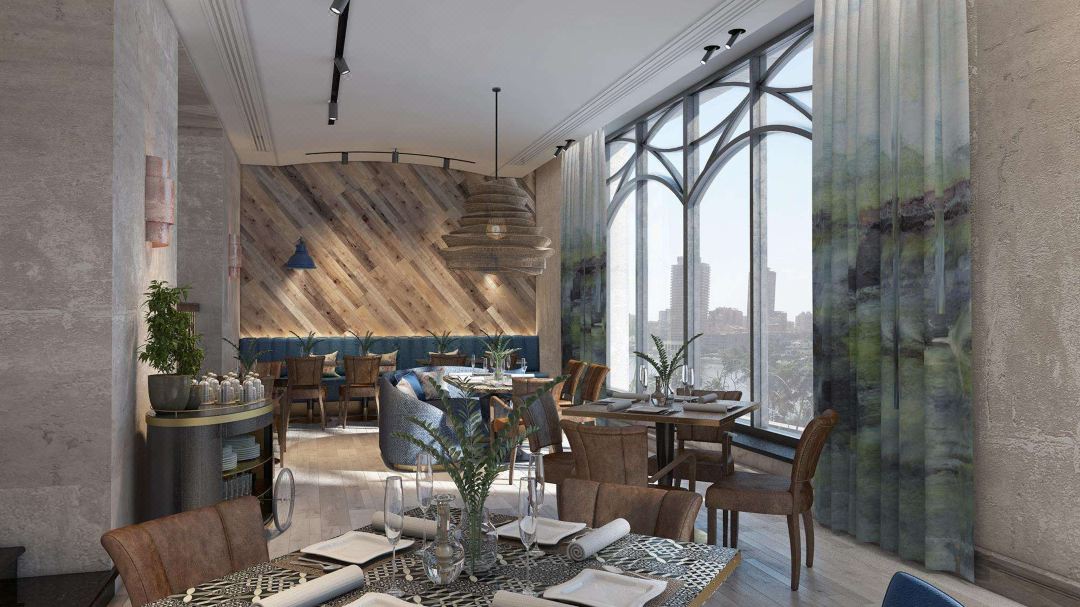 Fairmont Nile City – Cairo-Daviana Group Fairmont Nile City – Cairo-Daviana Group