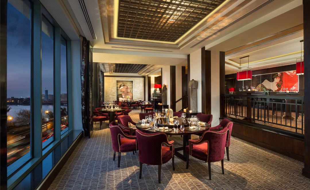 Fairmont Nile City – Cairo-Daviana Group Fairmont Nile City – Cairo-Daviana Group