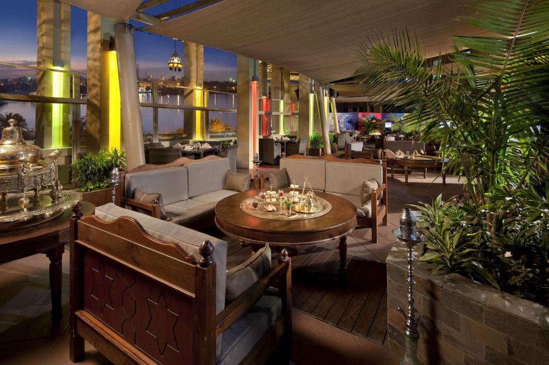 Fairmont Nile City – Cairo-Daviana Group Fairmont Nile City – Cairo-Daviana Group