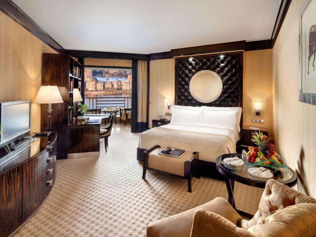 Fairmont Nile City – Cairo-Daviana Group Fairmont Nile City – Cairo-Daviana Group