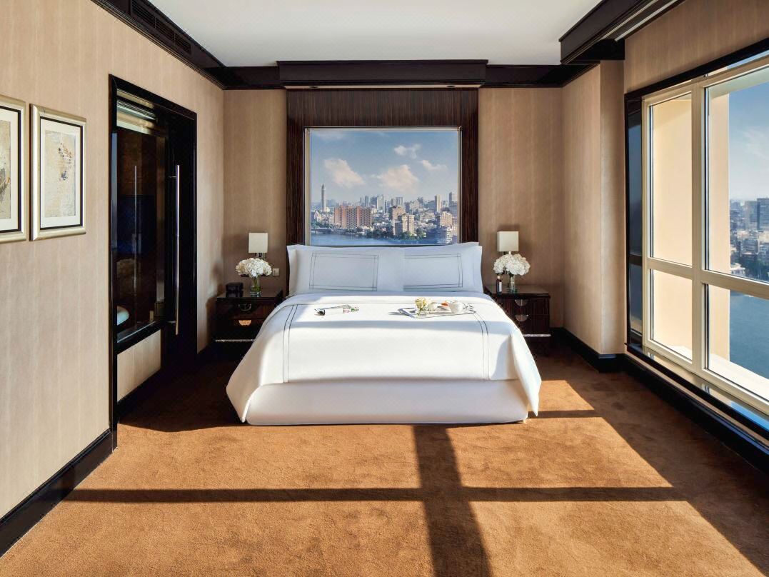Fairmont Nile City – Cairo-Daviana Group Fairmont Nile City – Cairo-Daviana Group