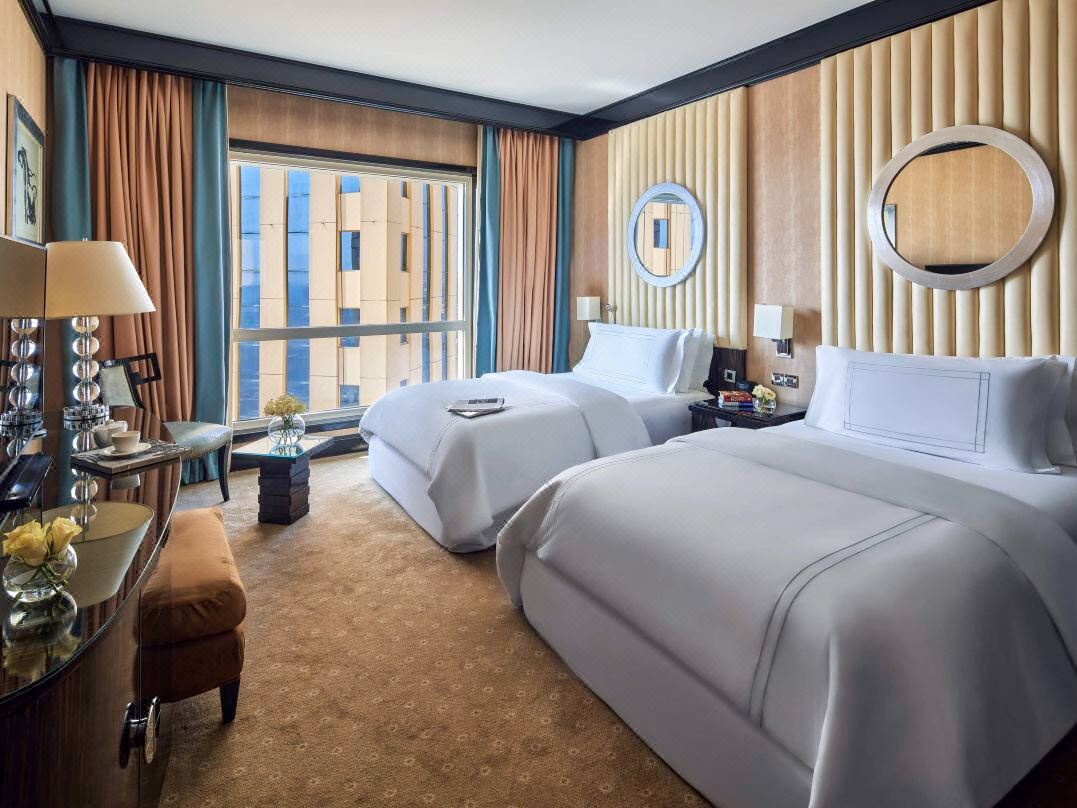 Fairmont Nile City – Cairo-Daviana Group Fairmont Nile City – Cairo-Daviana Group