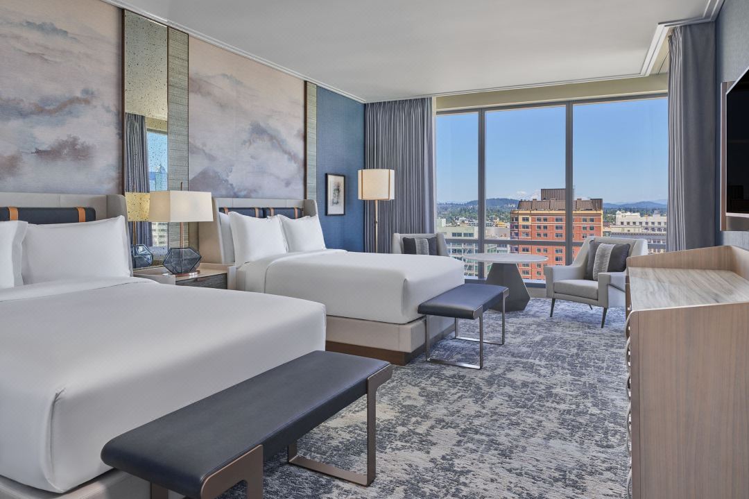 The Ritz-Carlton, Portland-Daviana Group The Ritz-Carlton, Portland-Daviana Group