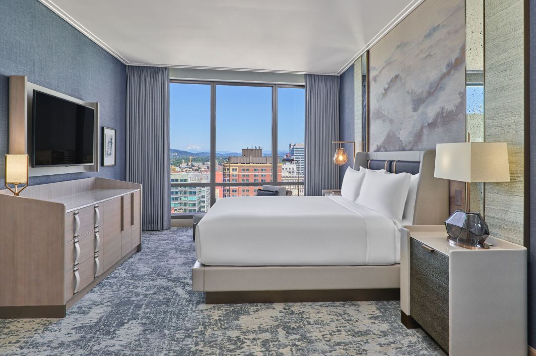 The Ritz-Carlton, Portland-Daviana Group The Ritz-Carlton, Portland-Daviana Group
