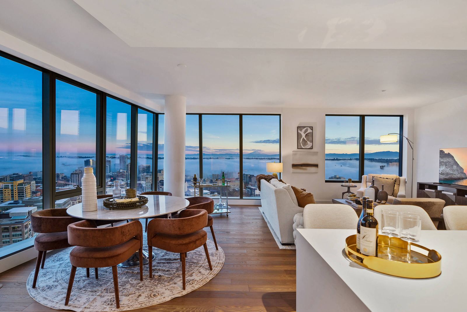 The Ritz-Carlton, Portland-Daviana Group The Ritz-Carlton, Portland-Daviana Group