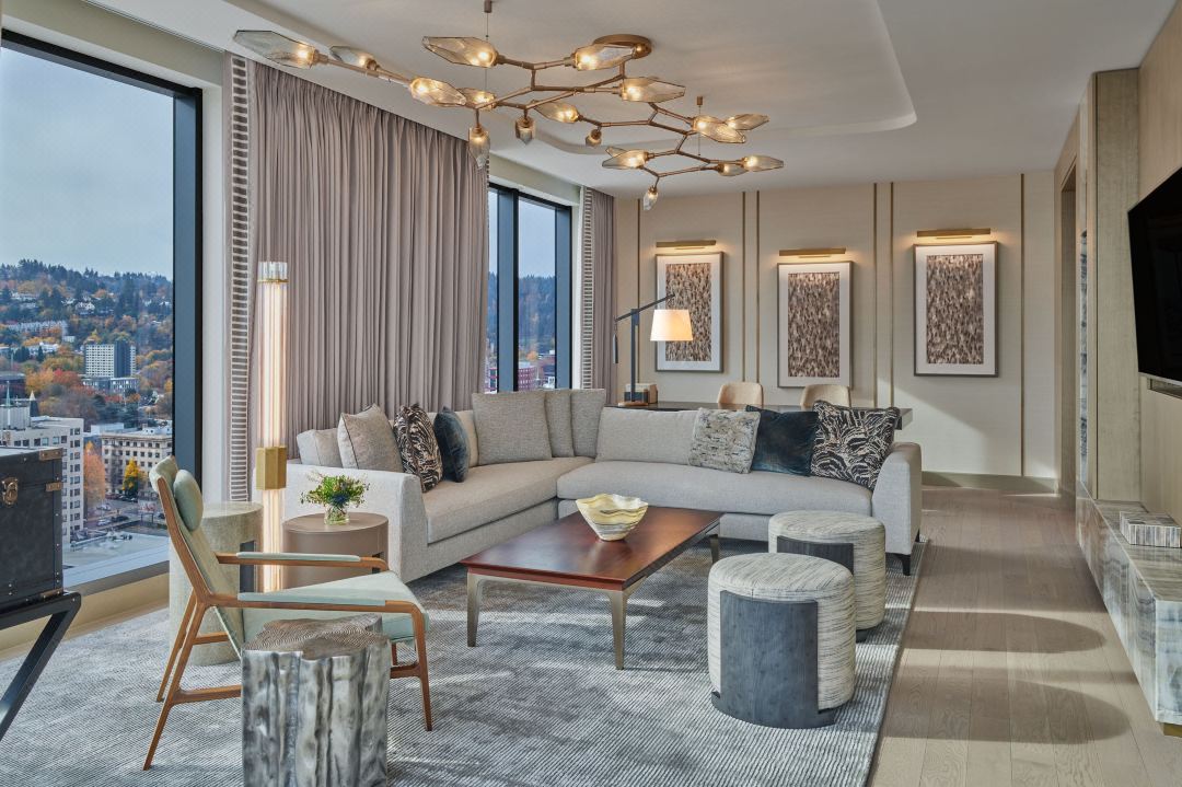 The Ritz-Carlton, Portland-Daviana Group The Ritz-Carlton, Portland-Daviana Group
