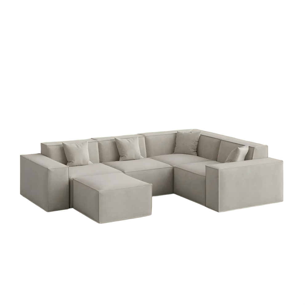 Pet-Friendly Modular Sectional Pet-Friendly Modular Sectional