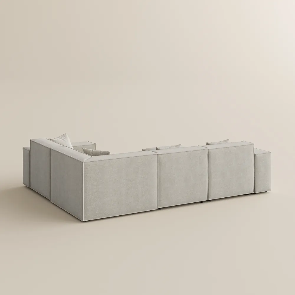 Pet-Friendly Modular Sectional Pet-Friendly Modular Sectional