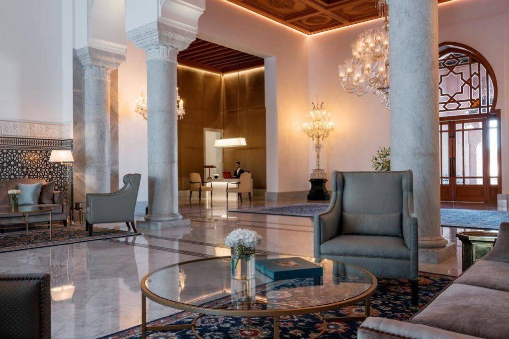 THE OBEROI, MARRAKECH, MOROCCO-Daviana Group THE OBEROI, MARRAKECH, MOROCCO-Daviana Group
