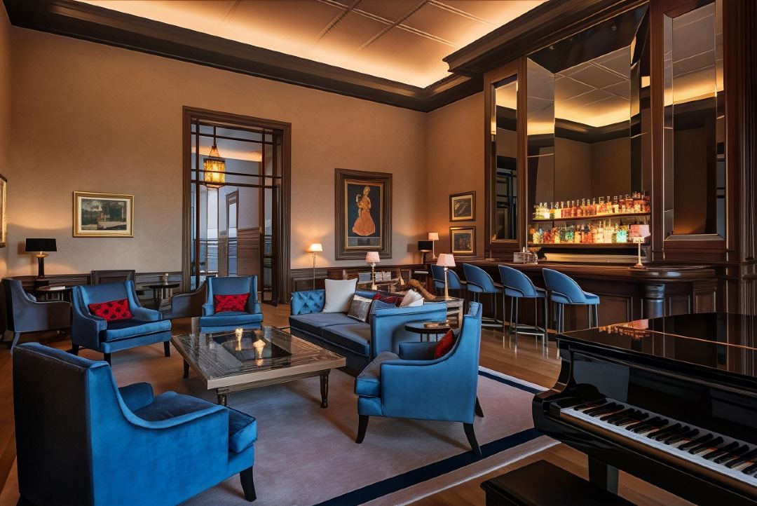 THE OBEROI, MARRAKECH, MOROCCO-Daviana Group THE OBEROI, MARRAKECH, MOROCCO-Daviana Group