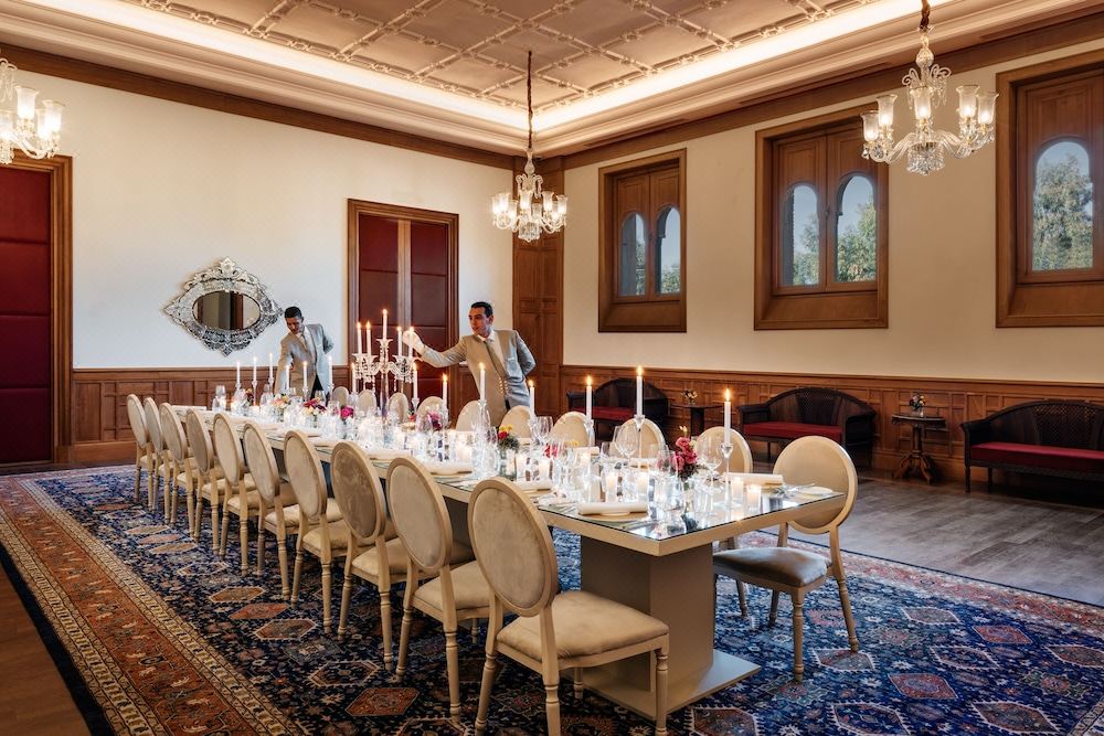 THE OBEROI, MARRAKECH, MOROCCO-Daviana Group THE OBEROI, MARRAKECH, MOROCCO-Daviana Group