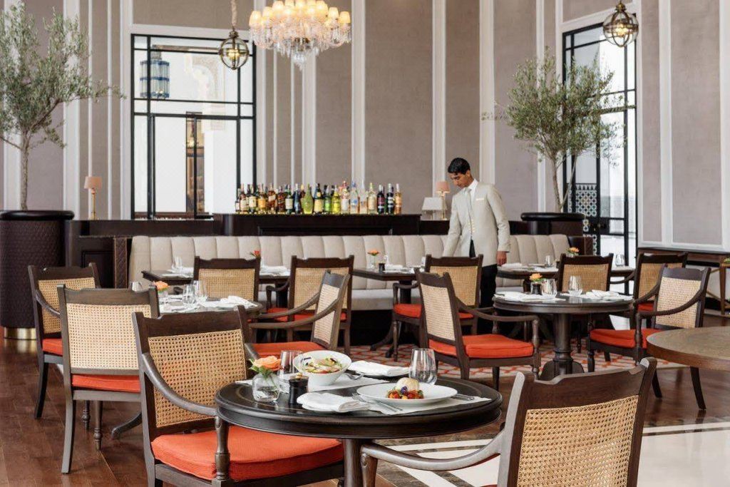 THE OBEROI, MARRAKECH, MOROCCO-Daviana Group THE OBEROI, MARRAKECH, MOROCCO-Daviana Group
