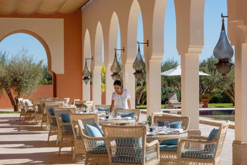 THE OBEROI, MARRAKECH, MOROCCO-Daviana Group THE OBEROI, MARRAKECH, MOROCCO-Daviana Group