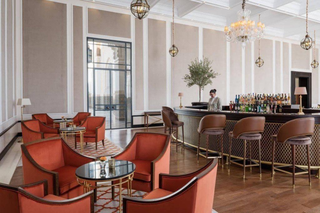 THE OBEROI, MARRAKECH, MOROCCO-Daviana Group THE OBEROI, MARRAKECH, MOROCCO-Daviana Group