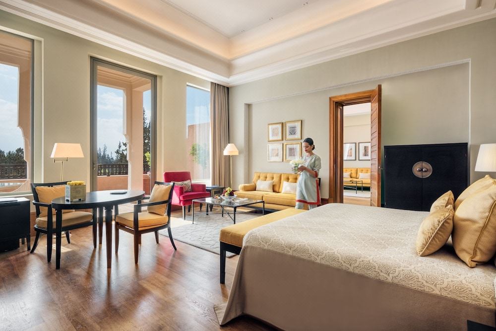 THE OBEROI, MARRAKECH, MOROCCO-Daviana Group THE OBEROI, MARRAKECH, MOROCCO-Daviana Group