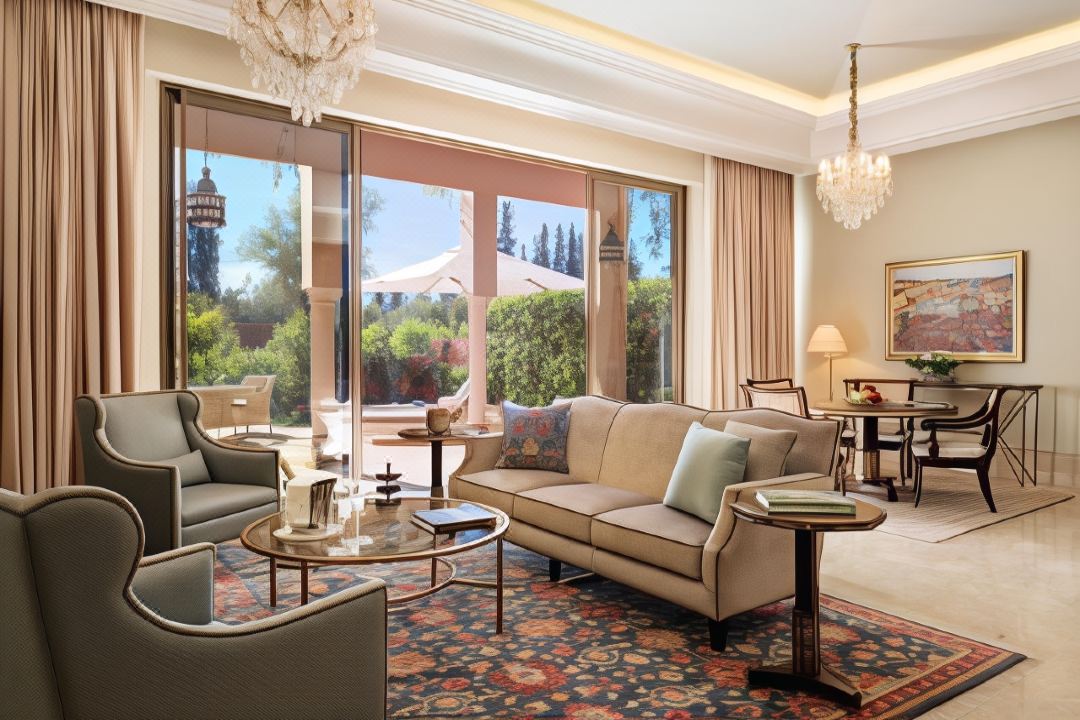 THE OBEROI, MARRAKECH, MOROCCO-Daviana Group THE OBEROI, MARRAKECH, MOROCCO-Daviana Group