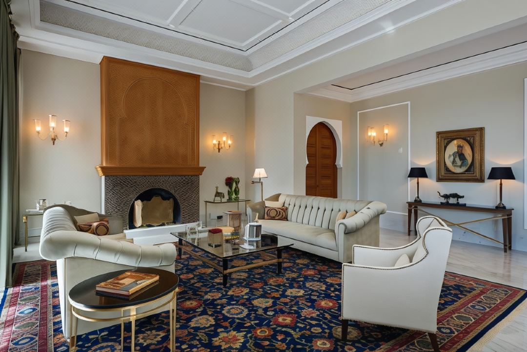 THE OBEROI, MARRAKECH, MOROCCO-Daviana Group THE OBEROI, MARRAKECH, MOROCCO-Daviana Group